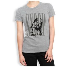 Футболка DS Apparel, размер XS, серый