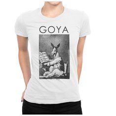 Футболка Dream Shirts, размер XL, белый