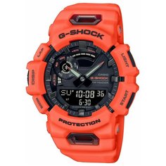 Наручные часы CASIO G-Shock, красный