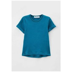 Футболка Diva Kids, размер 98, зеленый