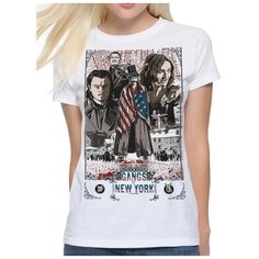 Футболка DreamShirts Studio, размер XL, белый
