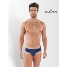 Трусы CLEVER Moda, размер XL, синий