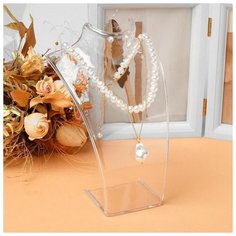 Подставка для украшений Queen Fair, 10.5х20, бесцветный