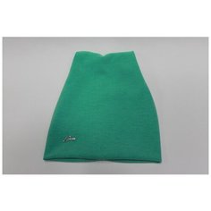 Шапка , размер 55 - 56, зеленый