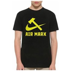 Футболка Design Heroes, размер L, черный