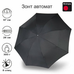 Зонт Knirps, черный