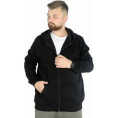 Толстовка ModeXL, размер 2XL(60), черный