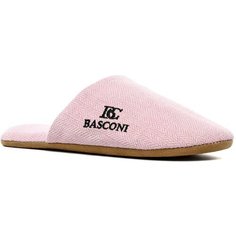 Тапочки BASCONI, размер 36/37, розовый