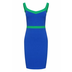 Платье Ideline, размер 48, синий