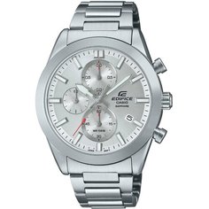 Наручные часы CASIO Edifice EFB-710D-7A, серебряный, серый