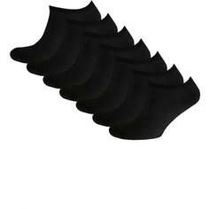 Носки STATUS, 7 пар, размер 25, черный
