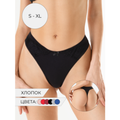 Трусы MOOR MOOR, размер XL(48-50), черный