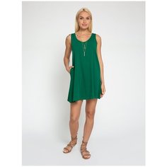 Платье Lunarable, размер 42 (XS), зеленый
