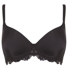 Бюстгальтер Lormar Mousse Pizzo, размер 5B, черный