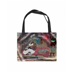 Сумка шоппер GOODbrelok