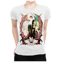 Футболка DreamShirts Studio, размер M, белый