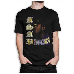 Футболка Design Heroes, размер 2XL, черный