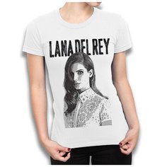 Футболка DreamShirts Studio, размер XL, белый