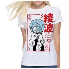 Футболка DS Apparel, размер M, белый