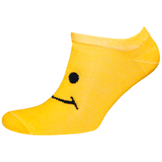 Носки COMANDOR, размер 38;40, желтый