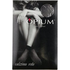 Носки Opium, размер универсальный, черный