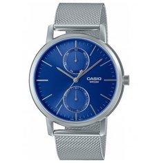 Наручные часы CASIO Collection MTP-B310M-2AVEF, синий
