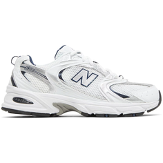 Кроссовки New Balance 530, полнота D, размер 40.5 EU / 7.5 US / 25.5 cm, голубой, белый