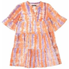 Платье Staccato, размер 152, оранжевый