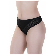 Трусы Miss beautiful, размер XL, черный