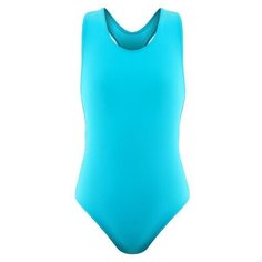 Купальник ONLITOP, размер 40, бирюзовый