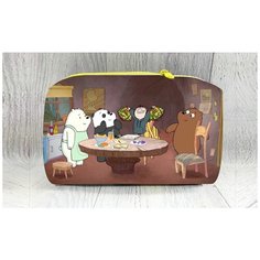Косметичка GOODbrelok, мультиколор