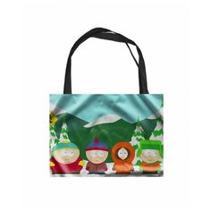 Сумка шоппер GOODbrelok