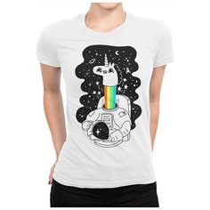Футболка DreamShirts Studio, размер M, белый