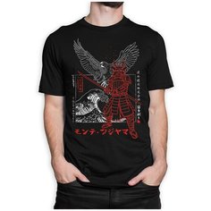Футболка Design Heroes, размер 3XL, черный