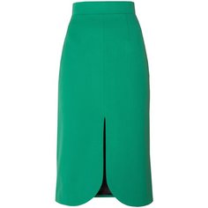 Юбка RO.KO.KO, размер XS, зеленый