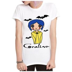 Футболка DreamShirts Studio, размер M, белый