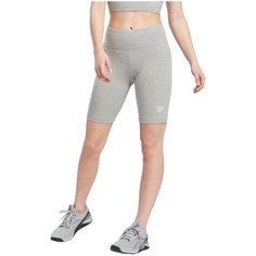 Шорты Reebok RI SL Bike Short, размер M, серый