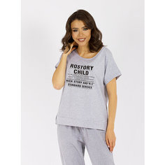 Футболка CKS Women, размер XL, серый