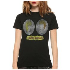 Футболка Design Heroes, размер 2XL, черный