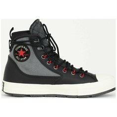 Кеды Converse Chuck Taylor All Star Lift Platform Canvas, размер 39, черный