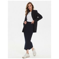 Юбка Lesnikova Design, размер 40-44, синий