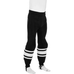 Рейтузы хоккейные MAD GUY, размер 2, белый, черный