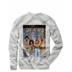 Свитшот , размер 46, мультиколор