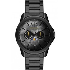 Наручные часы Armani Exchange Banks AX1738, серый, черный