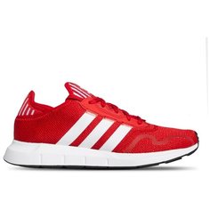 Кроссовки adidas, размер 9(RU41), красный
