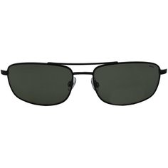 Солнцезащитные очки Invu B1201, черный, серый