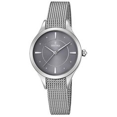 Наручные часы FESTINA, серебряный