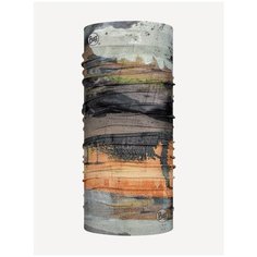 Бандана Buff, размер OneSize, серый, коричневый