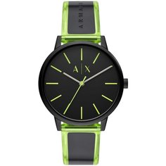 Наручные часы Armani Exchange Cayde AX2730, черный