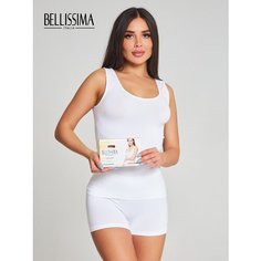 Майка Bellissima, размер L/XL, белый